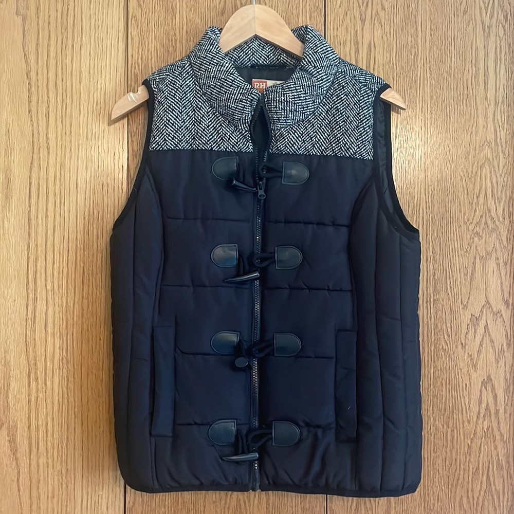 Ruff Hewn Vest